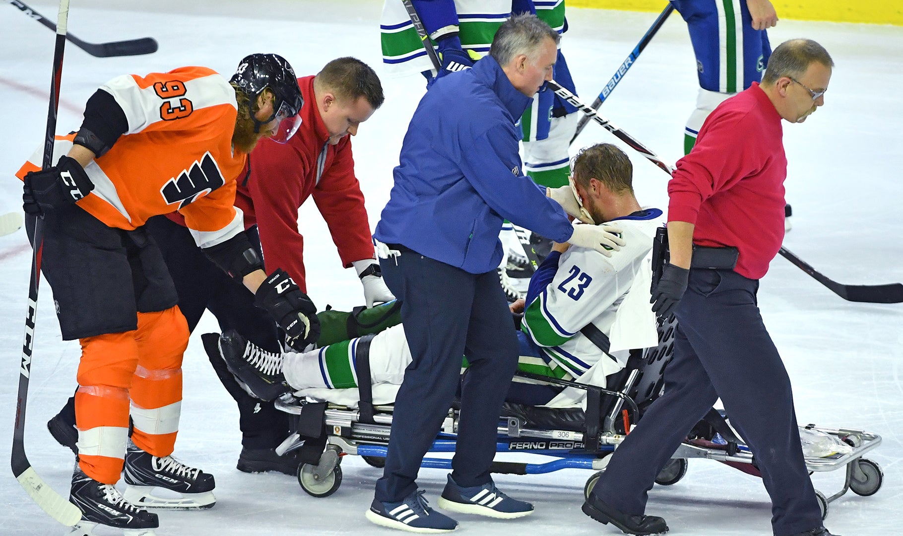 (7210) Alex Edler skada