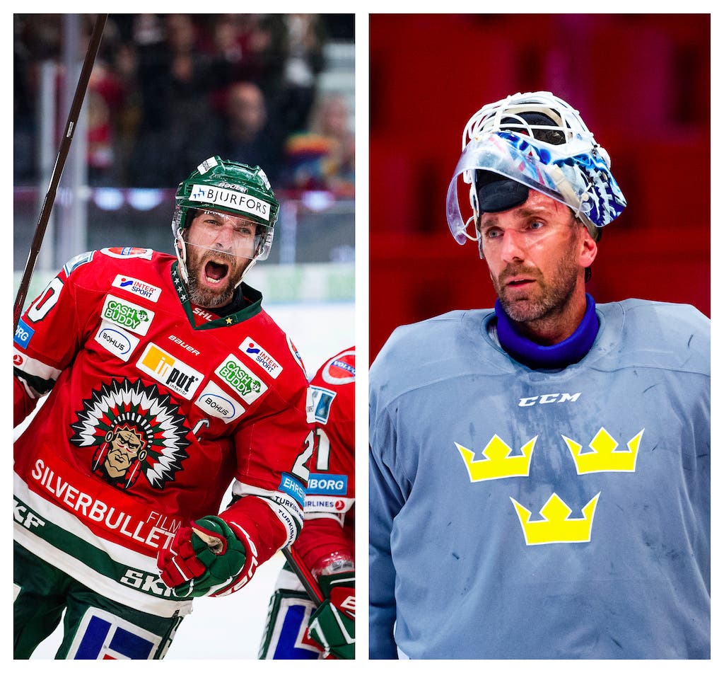 (8366) Joel Lundqvist/Henrik Lundqvist