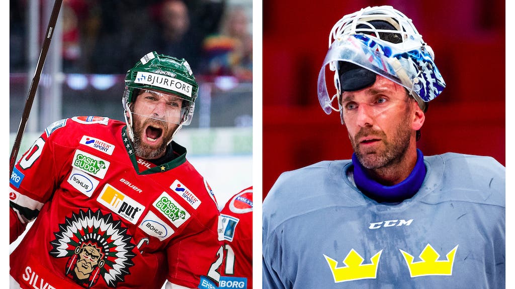 (8366) Joel Lundqvist/Henrik Lundqvist