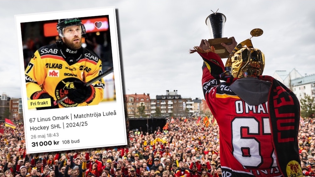 Foto: Bildbyrån / Tradera