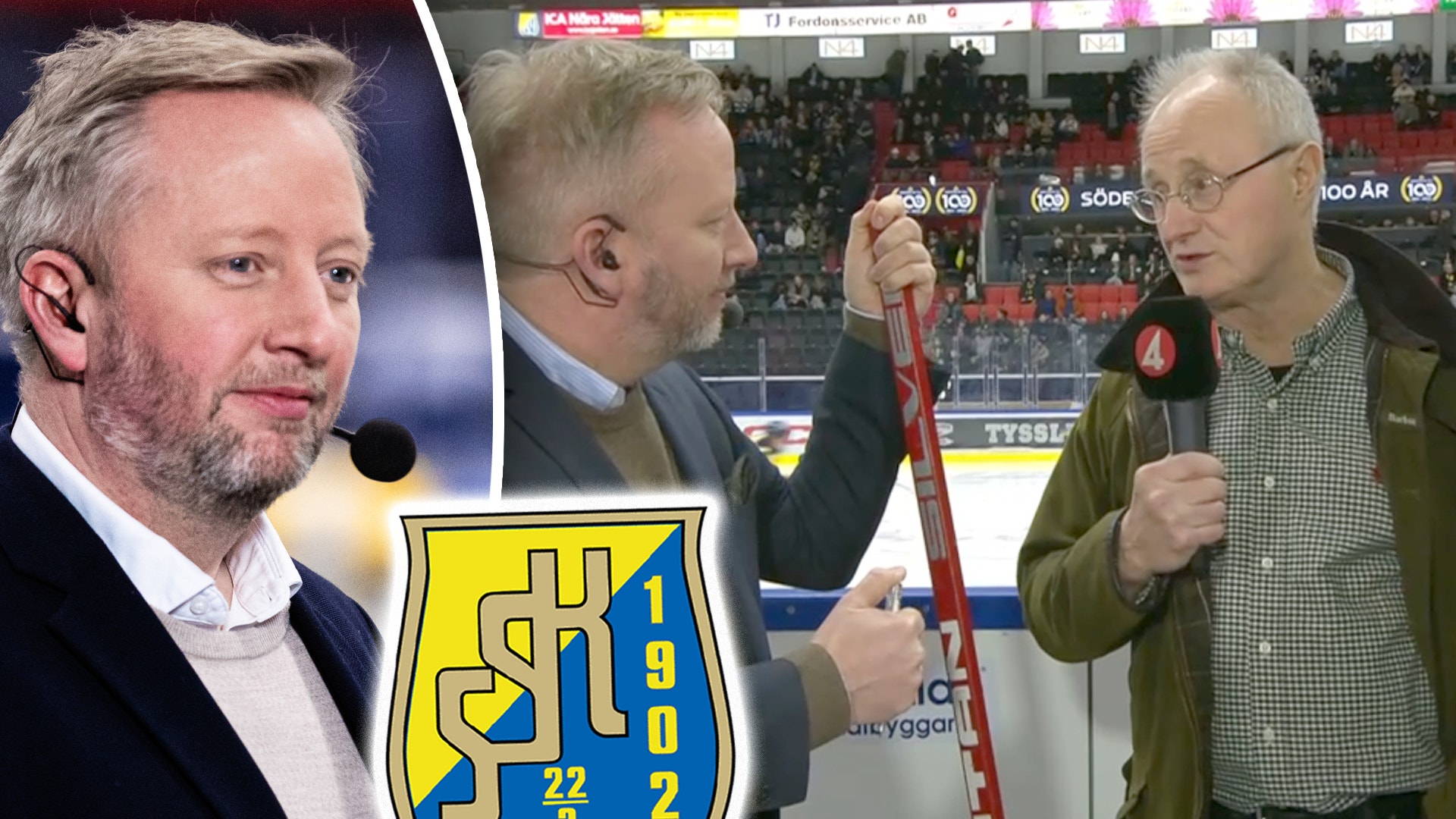 Fredrik Söderström Södertälje