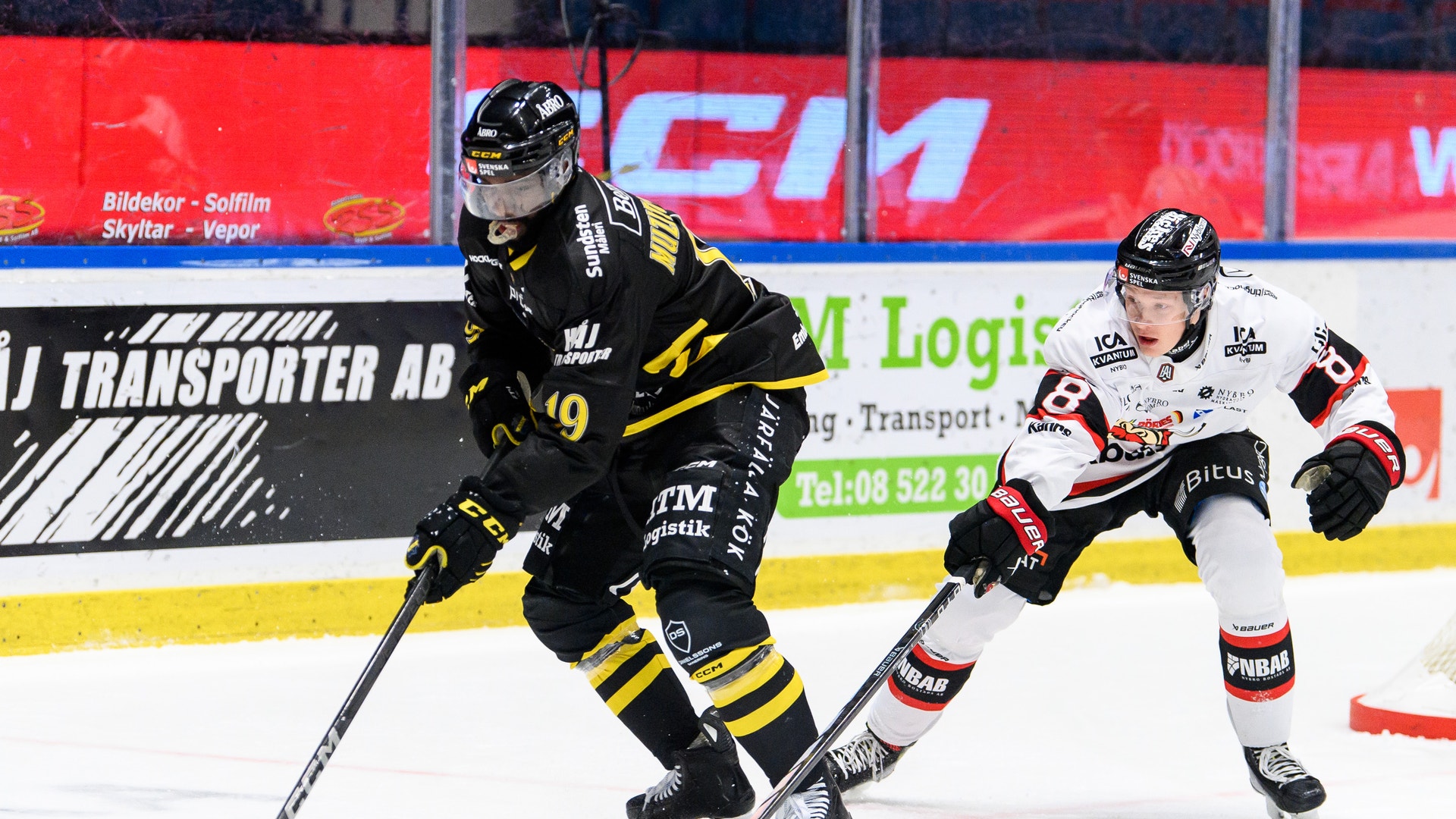 Foto: Bildbyrån