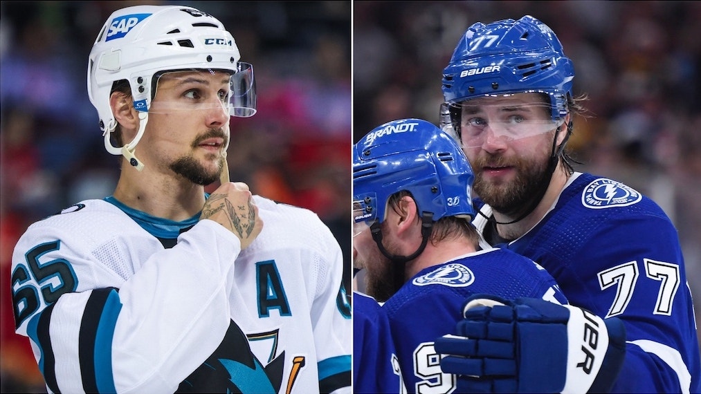 (27832) Erik Karlsson Victor Hedman