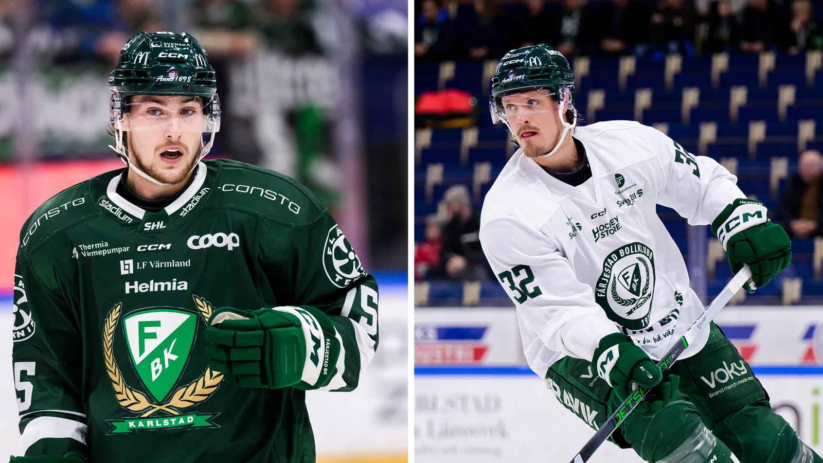 Jeremy Groleau, Magnus Nygren