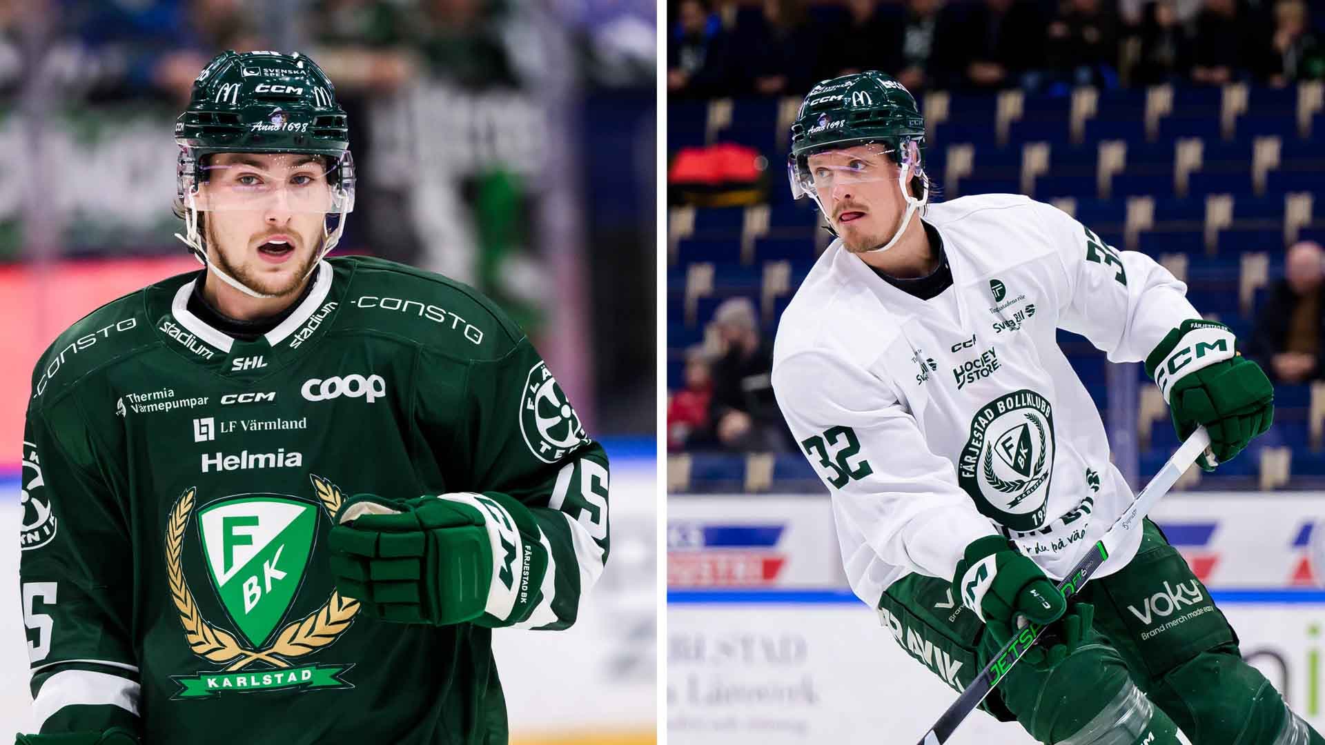 Jeremy Groleau, Magnus Nygren