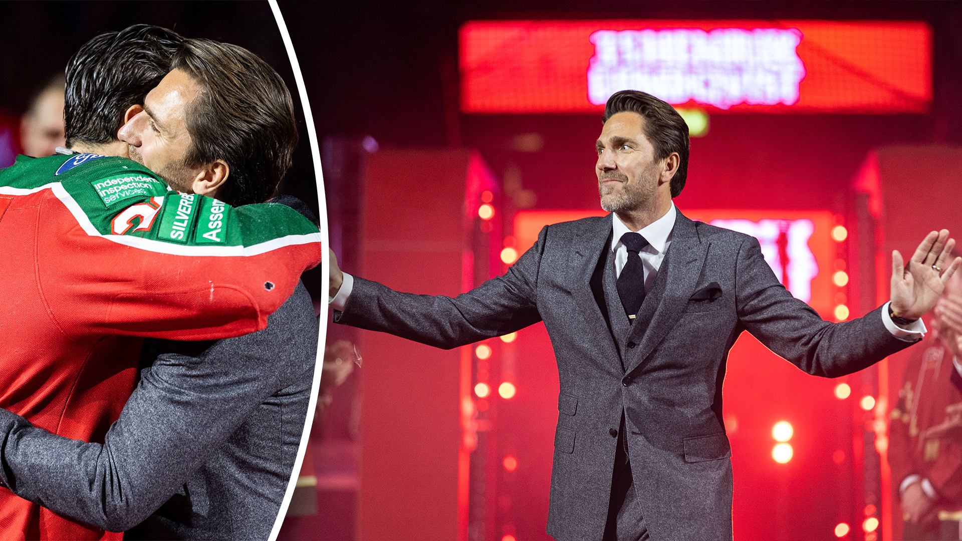 (25878) Henrik Lundqvist hyllning