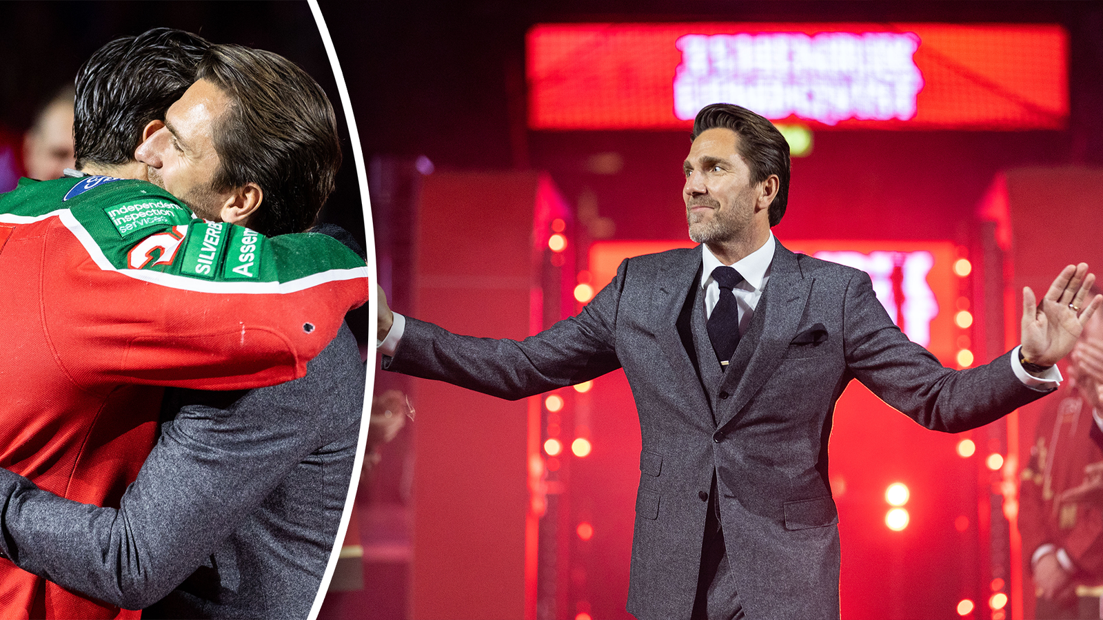 (25878) Henrik Lundqvist hyllning