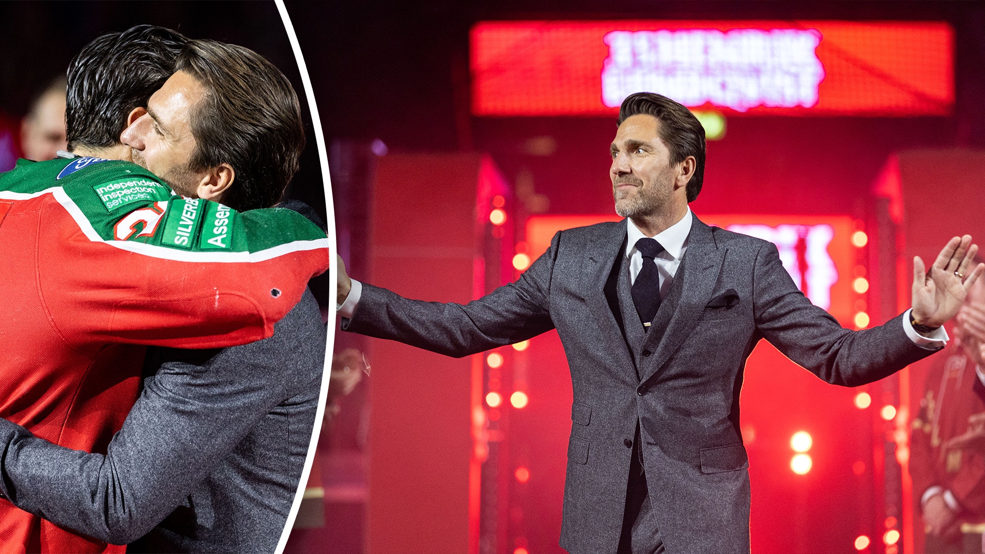 (25878) Henrik Lundqvist hyllning