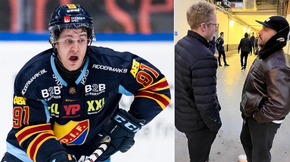 Tyler Kelleher Colby Sissons Marcus Eriksson