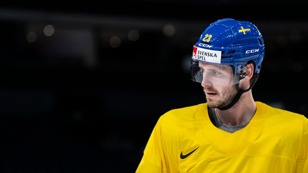 (23587) Oliver Ekman-Larsson/VM 2022
