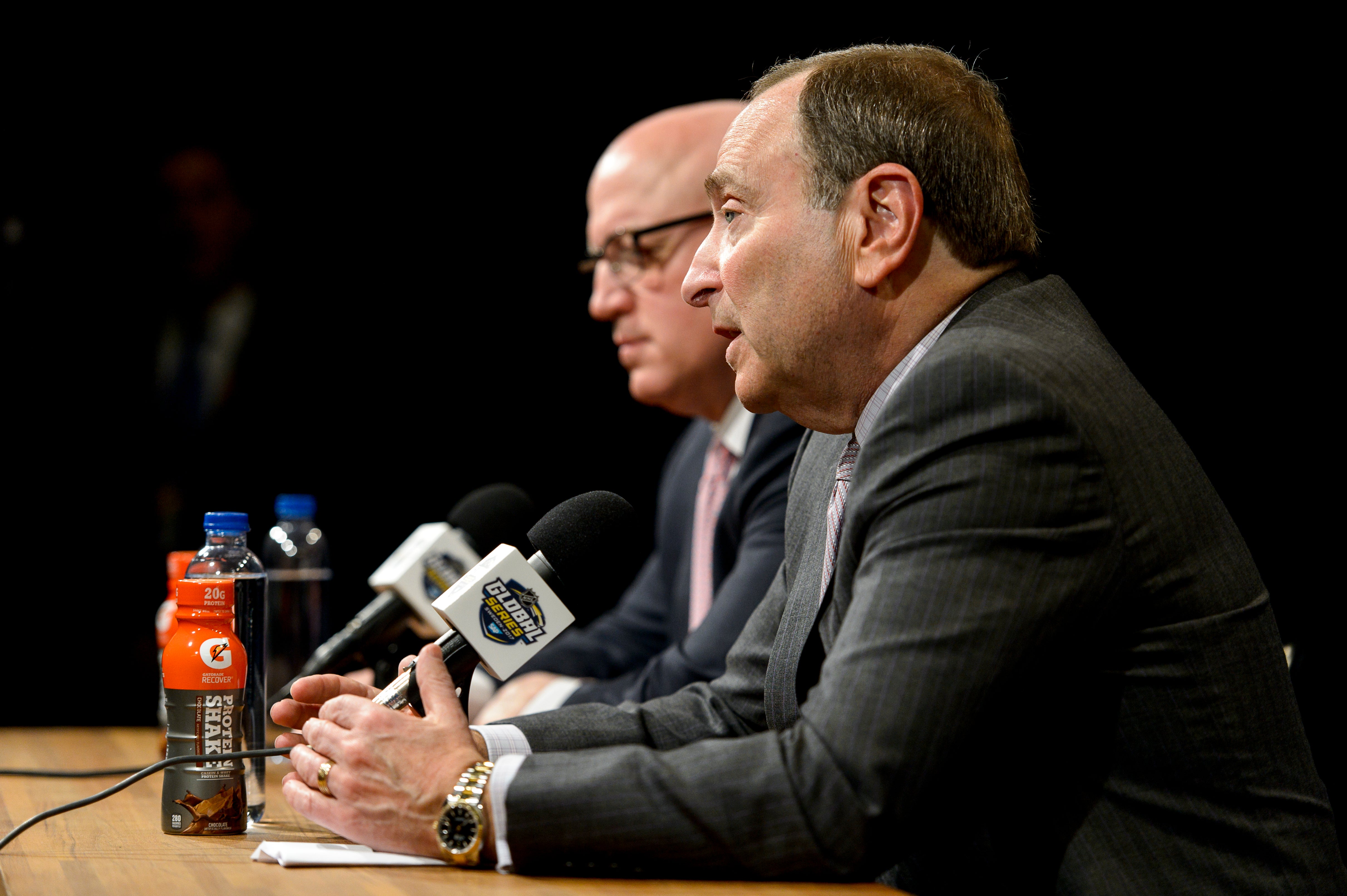 (5361) Gary Bettman