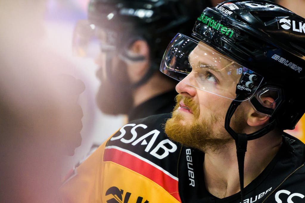 (23447) Brendan Shinnimin /Luleå