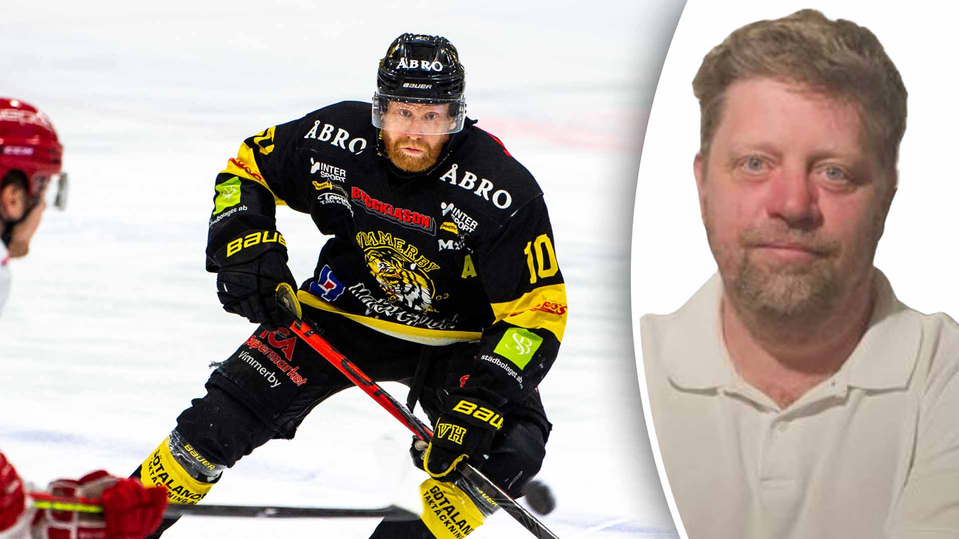 Foto: Bildbyrån / Vimmerby Hockey