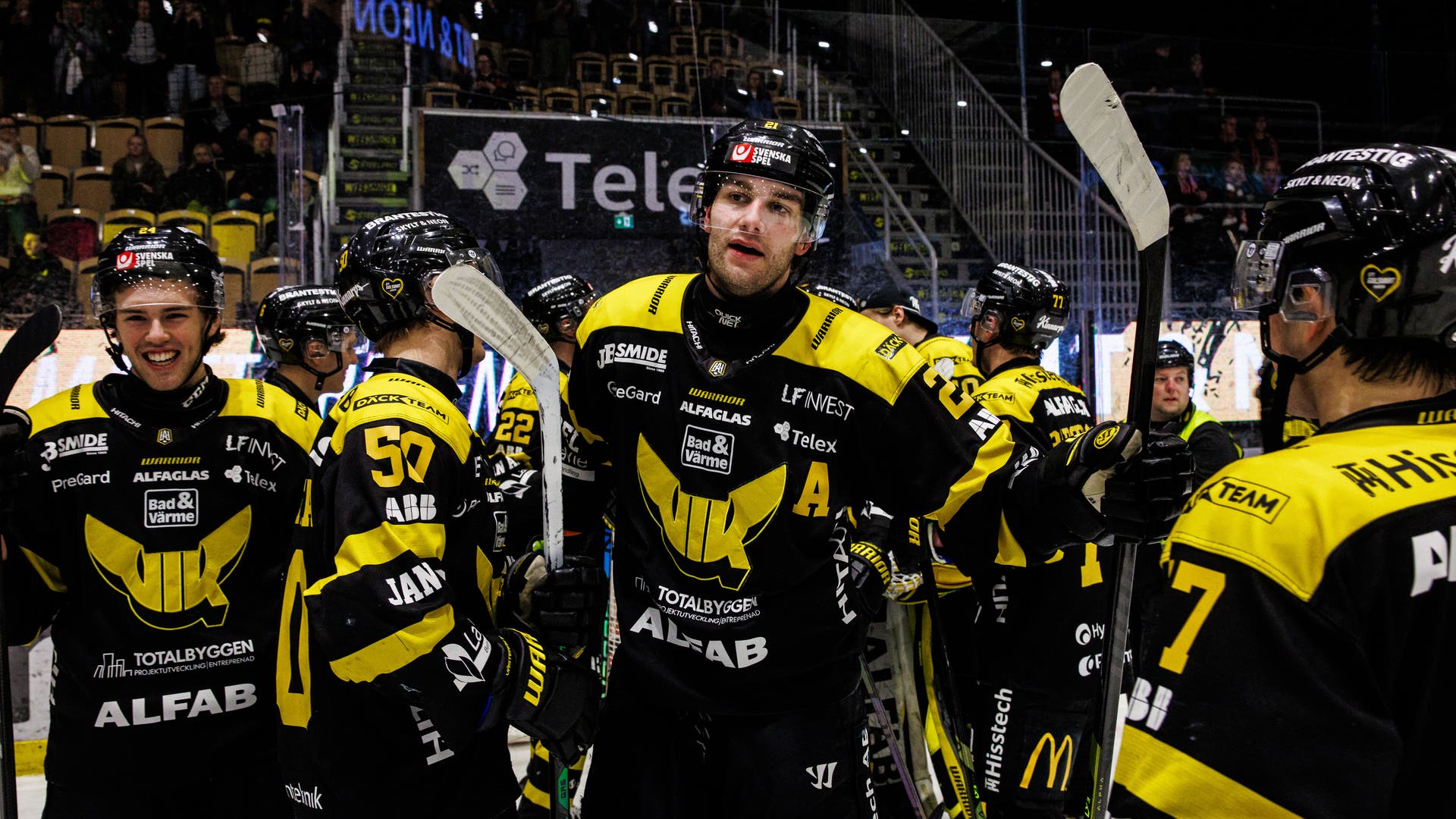 henrik malmström