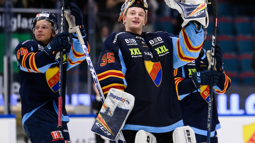 (25357) Carl Lindbom Djurgården