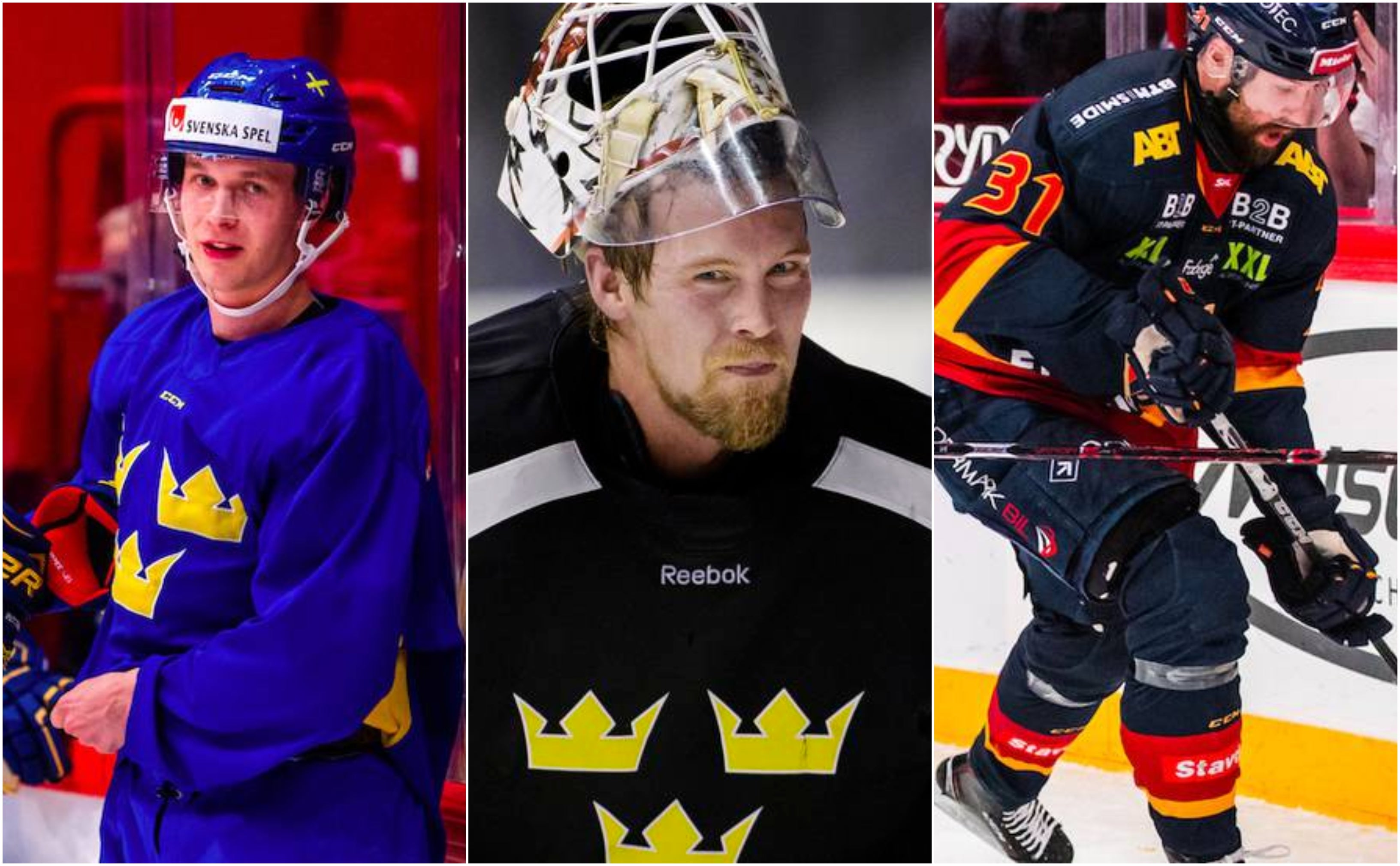 (8445) Tisdagens hetaste hockeynyheter