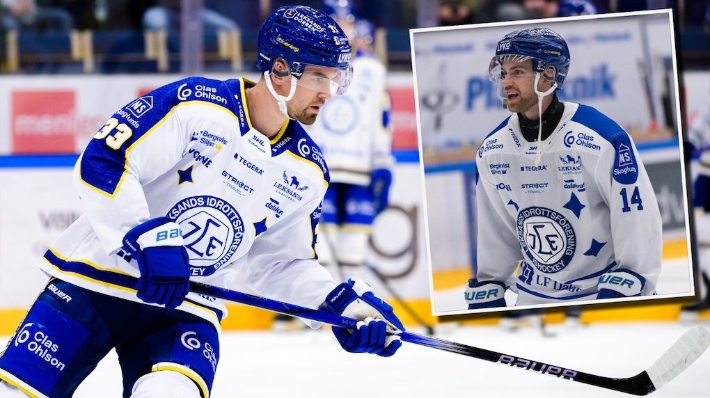 Eddie Larsson Oskar Lang