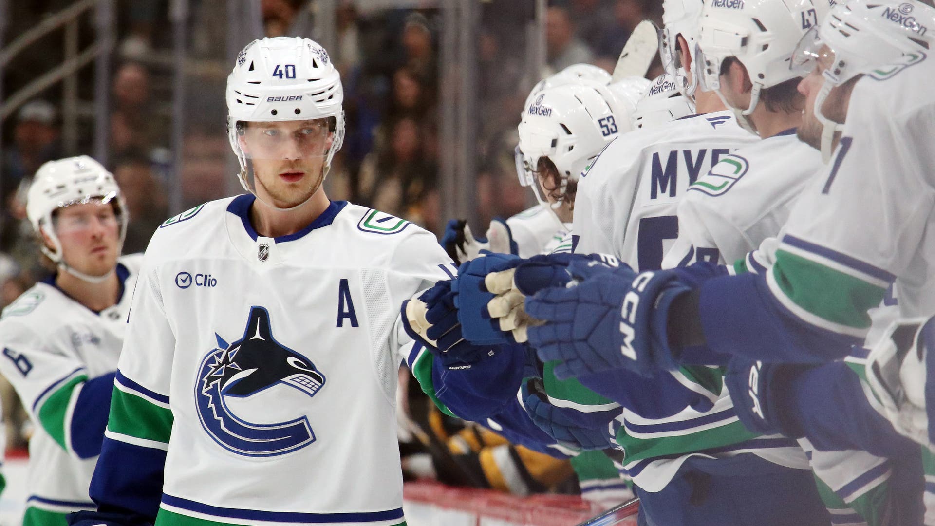 Elias Pettersson