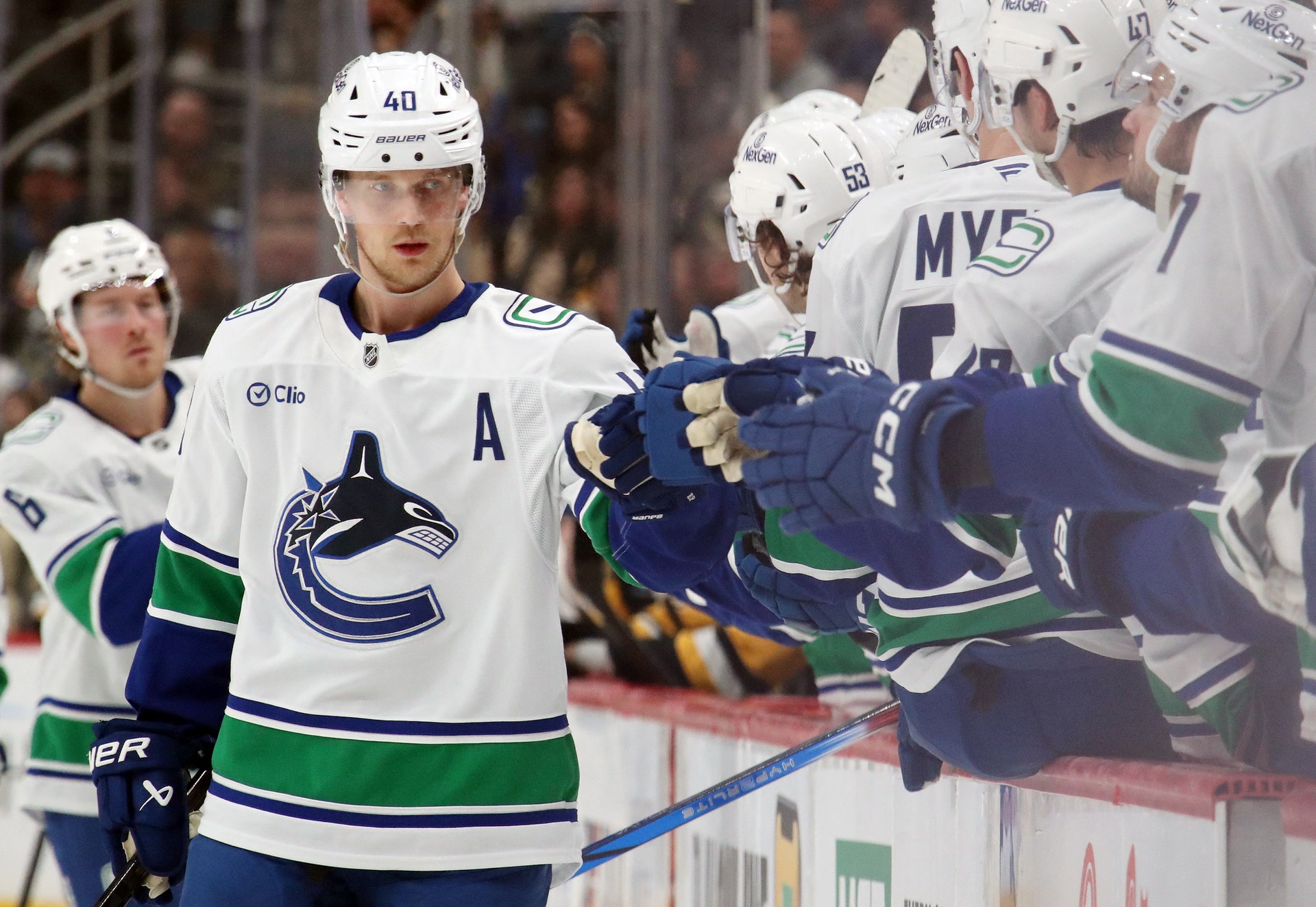 Elias Pettersson