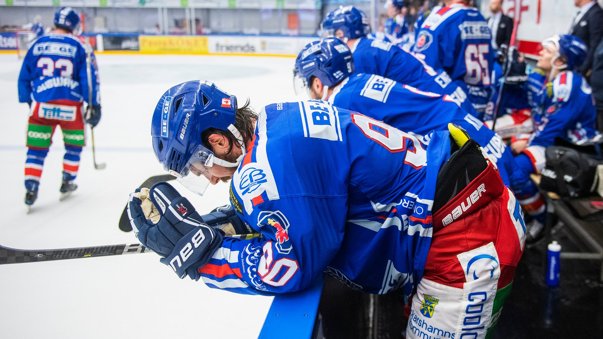 Suvad Mrkonjic/Bildbyrån