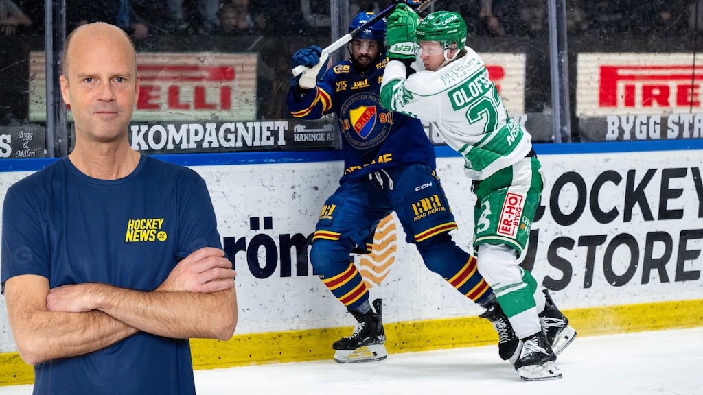 Djurgården Rögle Betyg 6 jan