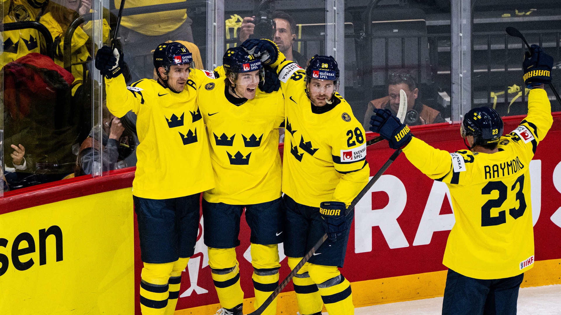 Foto: Bildbyrån