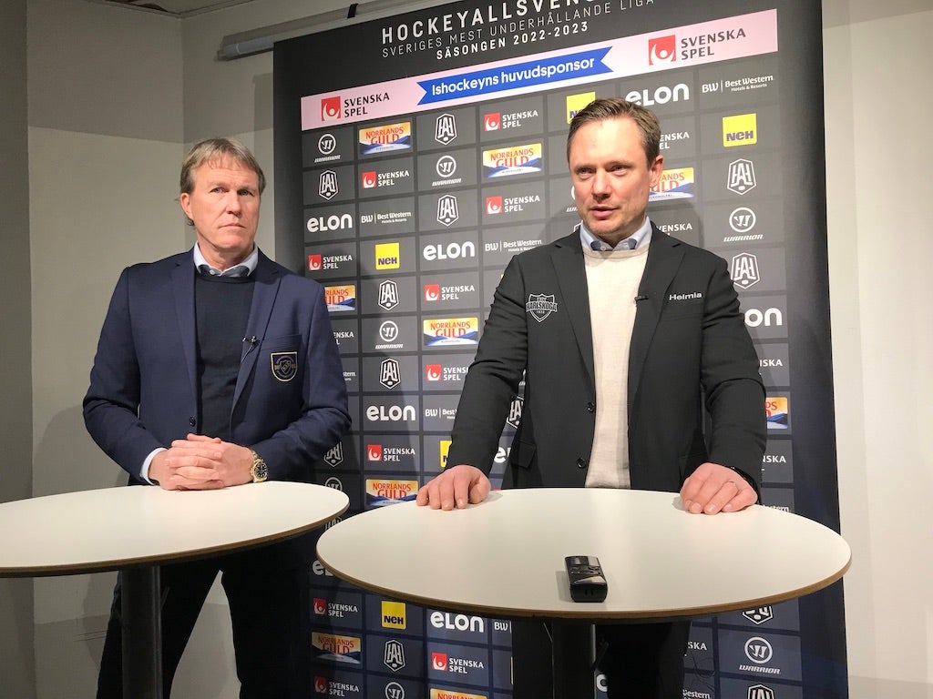 Mattias Ek/HockeyNews.se