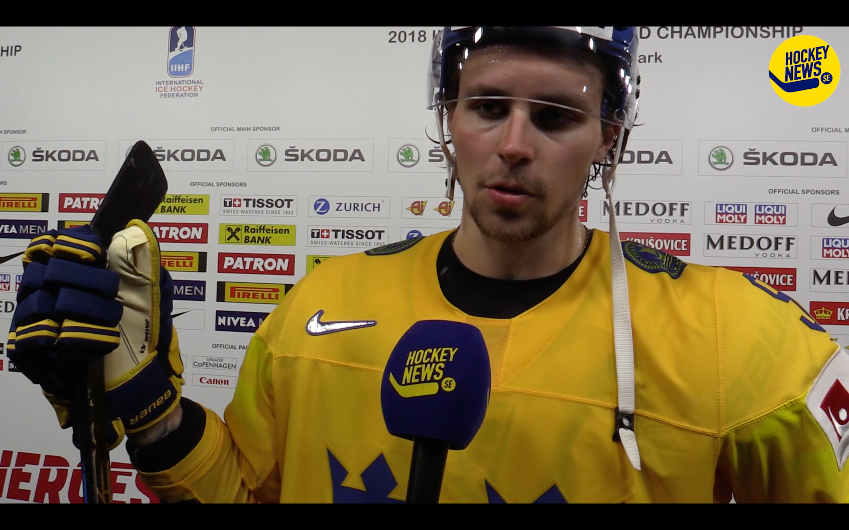 Henrik Sjöberg /Hockeynews.se