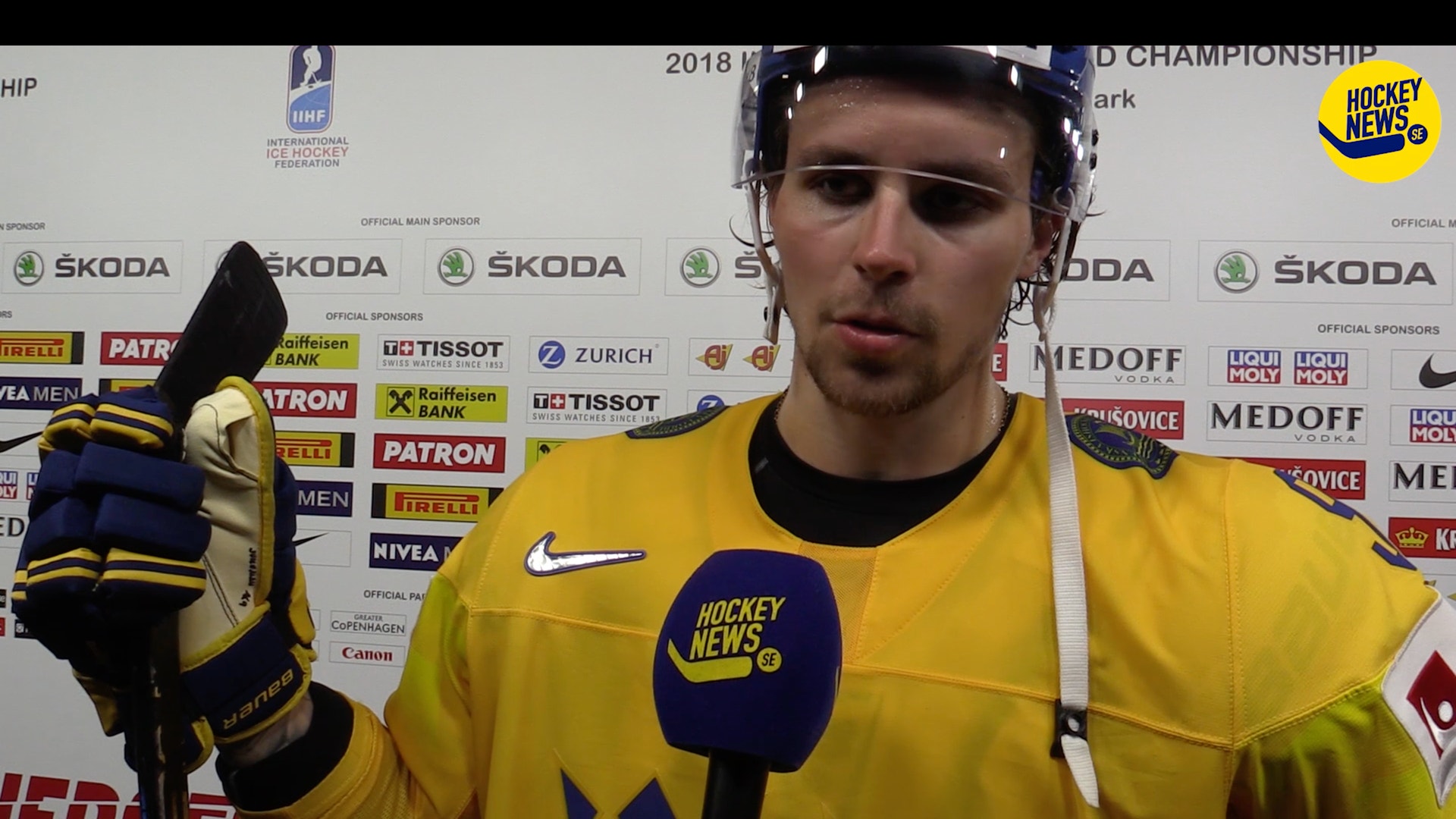 Henrik Sjöberg /Hockeynews.se