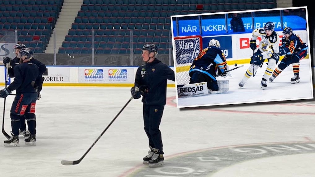 Robert Kimby Djurgården Hovet