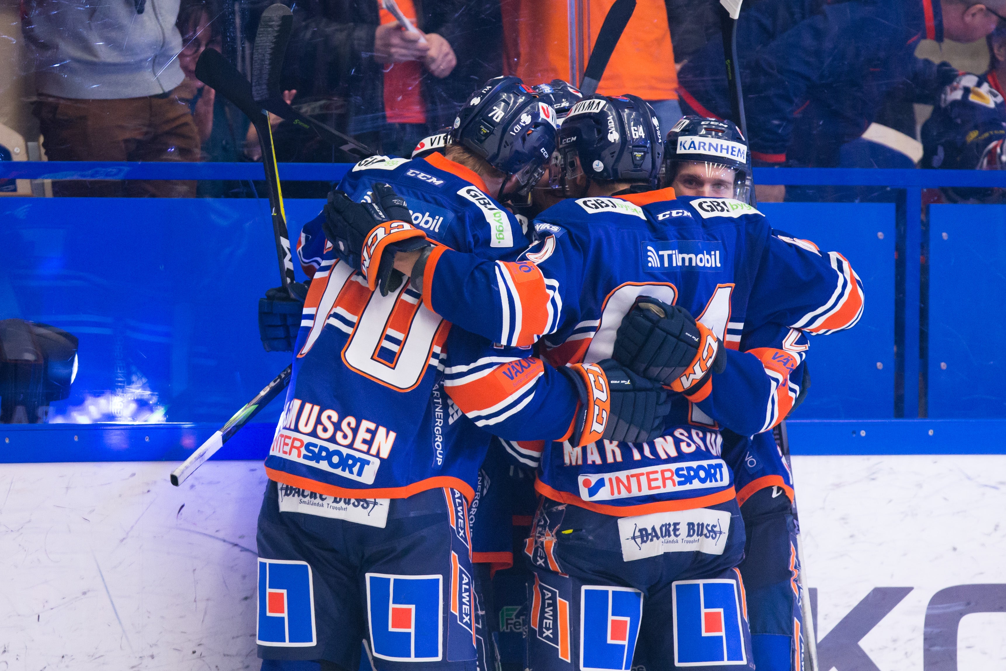 (3378) växjö lakers