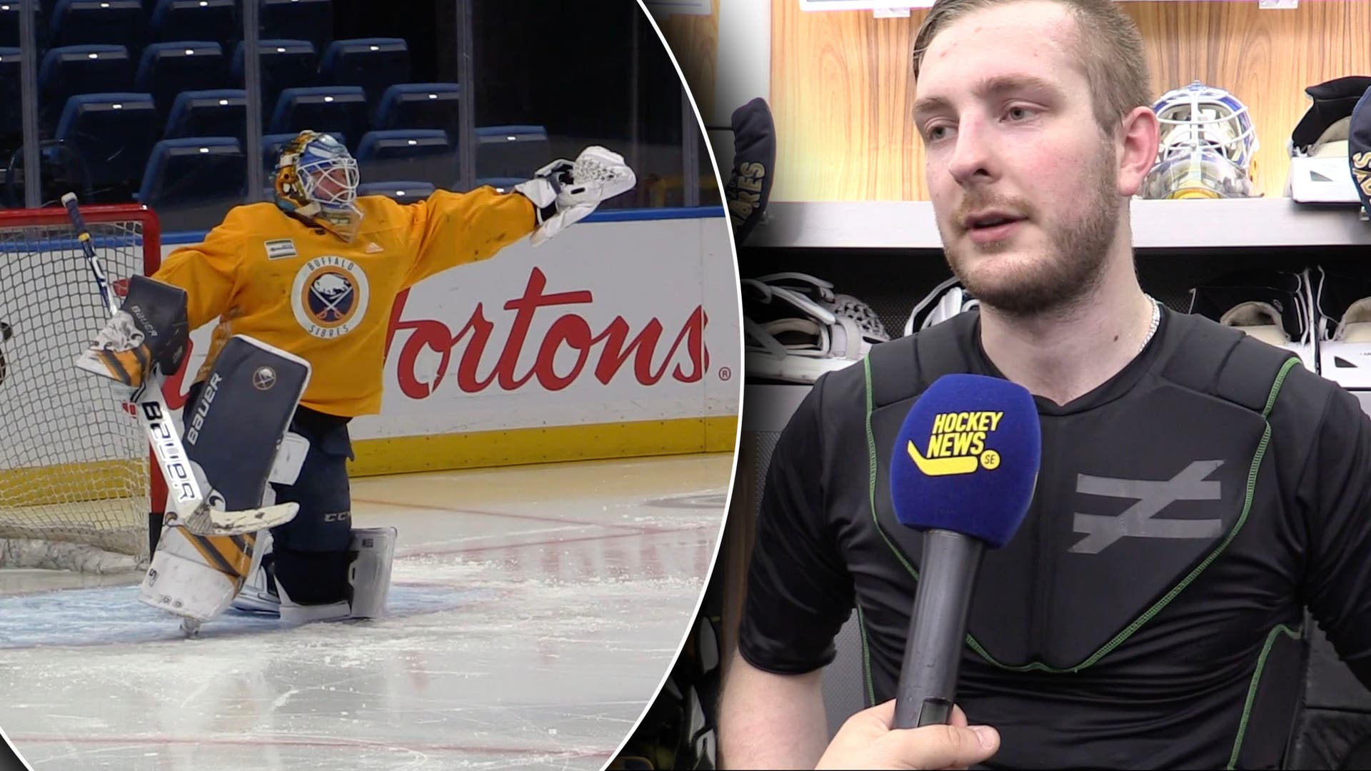 (7301) Linus Ullmark