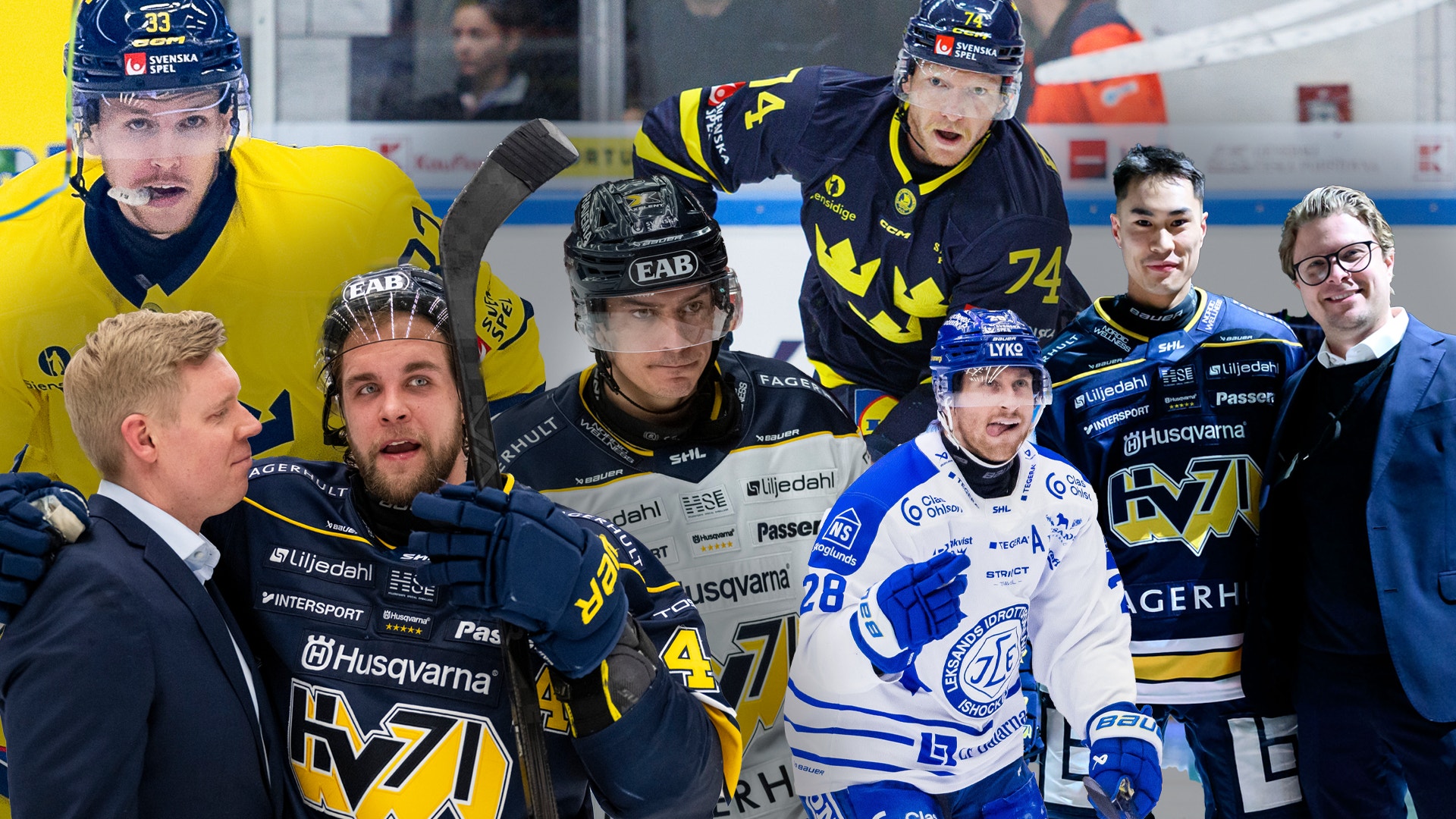 Foto: Bildbyrån