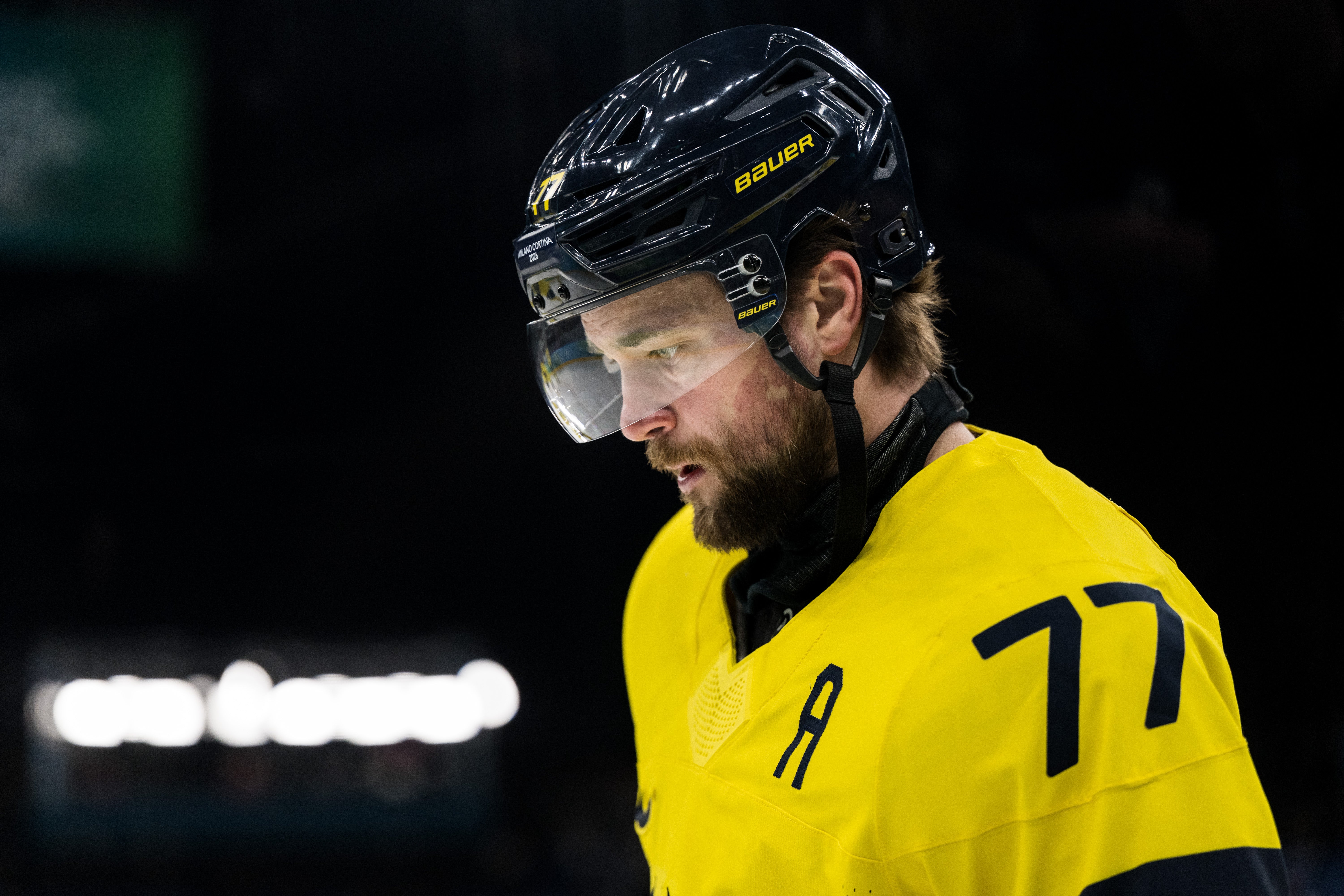 victor hedman