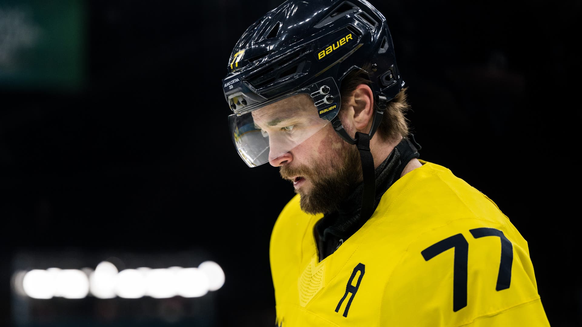 victor hedman