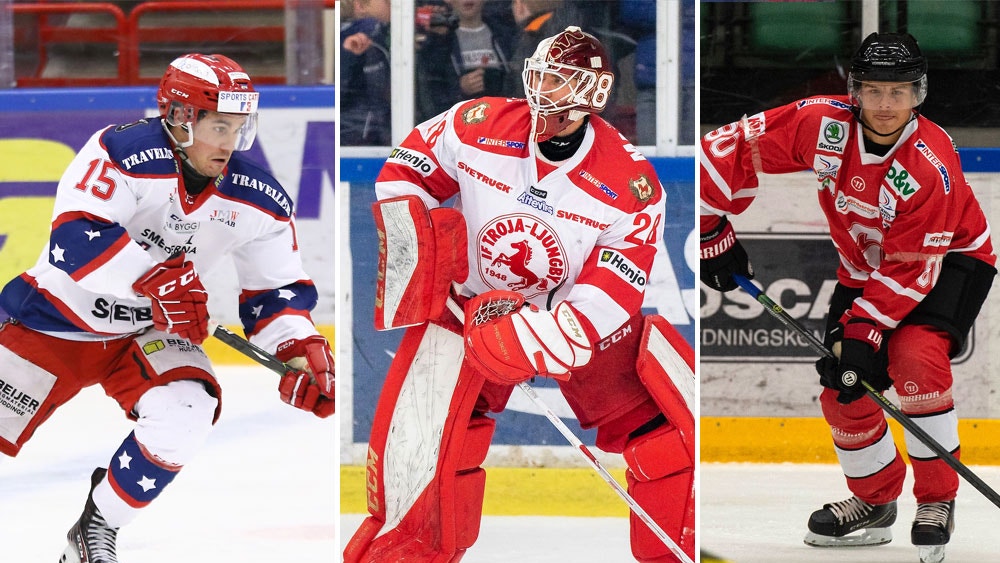 Fredrik Sten, Jonathan Persson, Simon Holmgren | Swe Press Photo