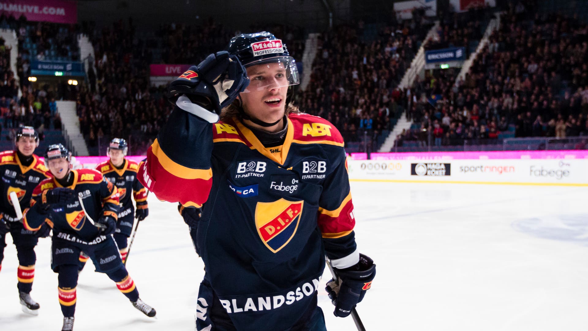 Andreas Sandström/Bildbyrån
