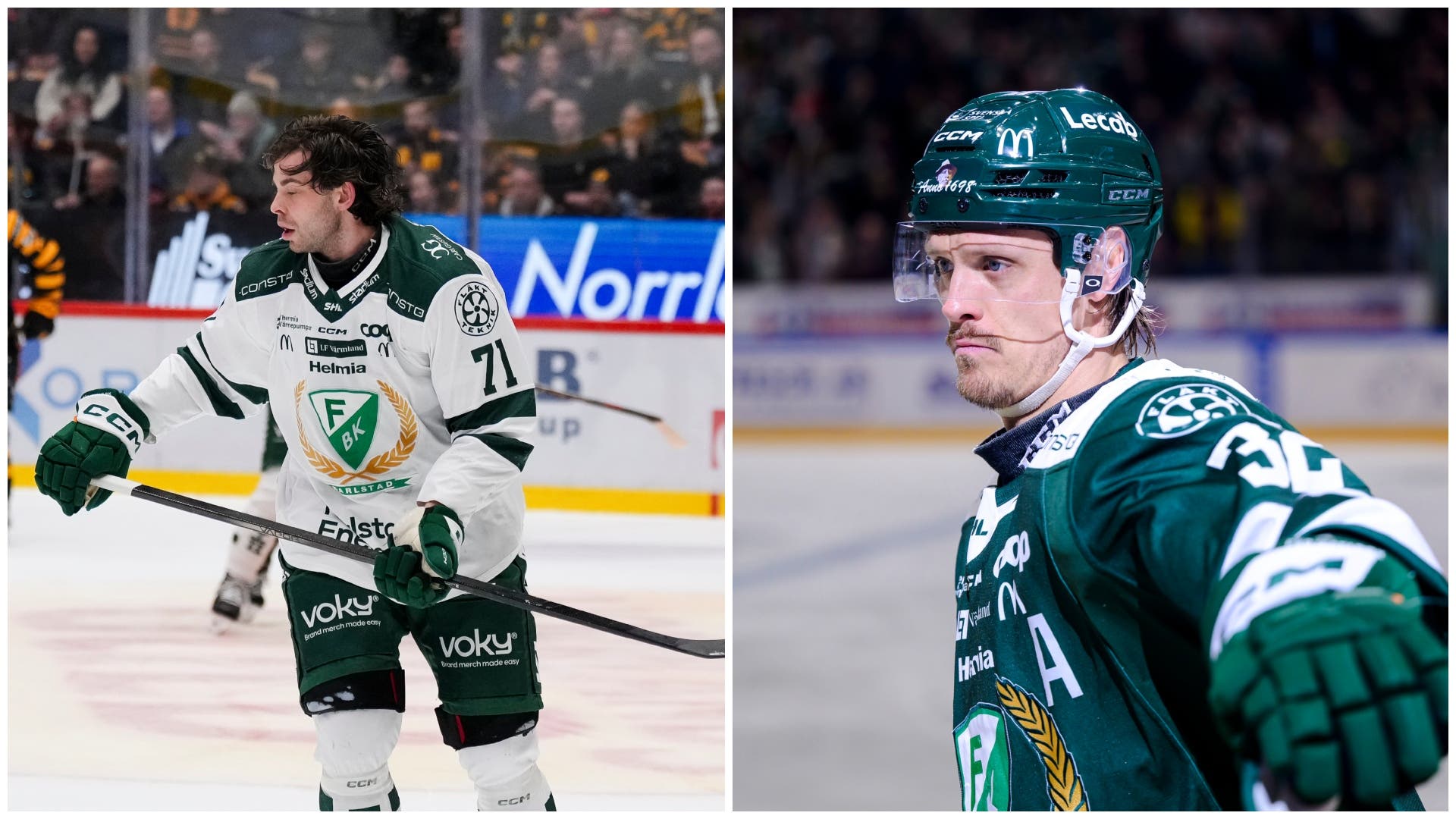 Viktor Lodin/Magnus Nygren