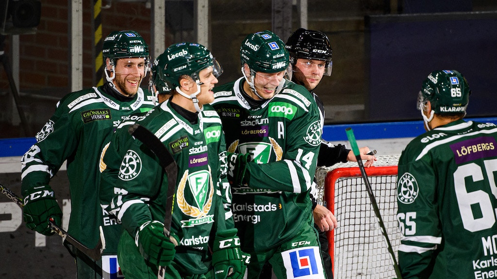 Fredrik Karlsson/Bildbyrån
