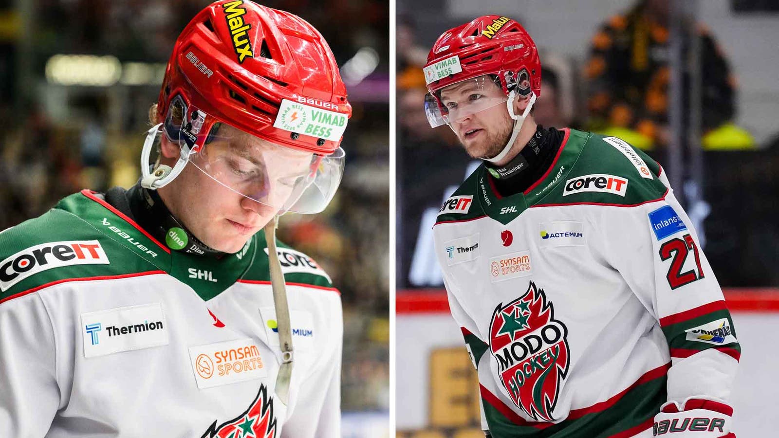 Mattias Norlinder, Theodor Niederbach