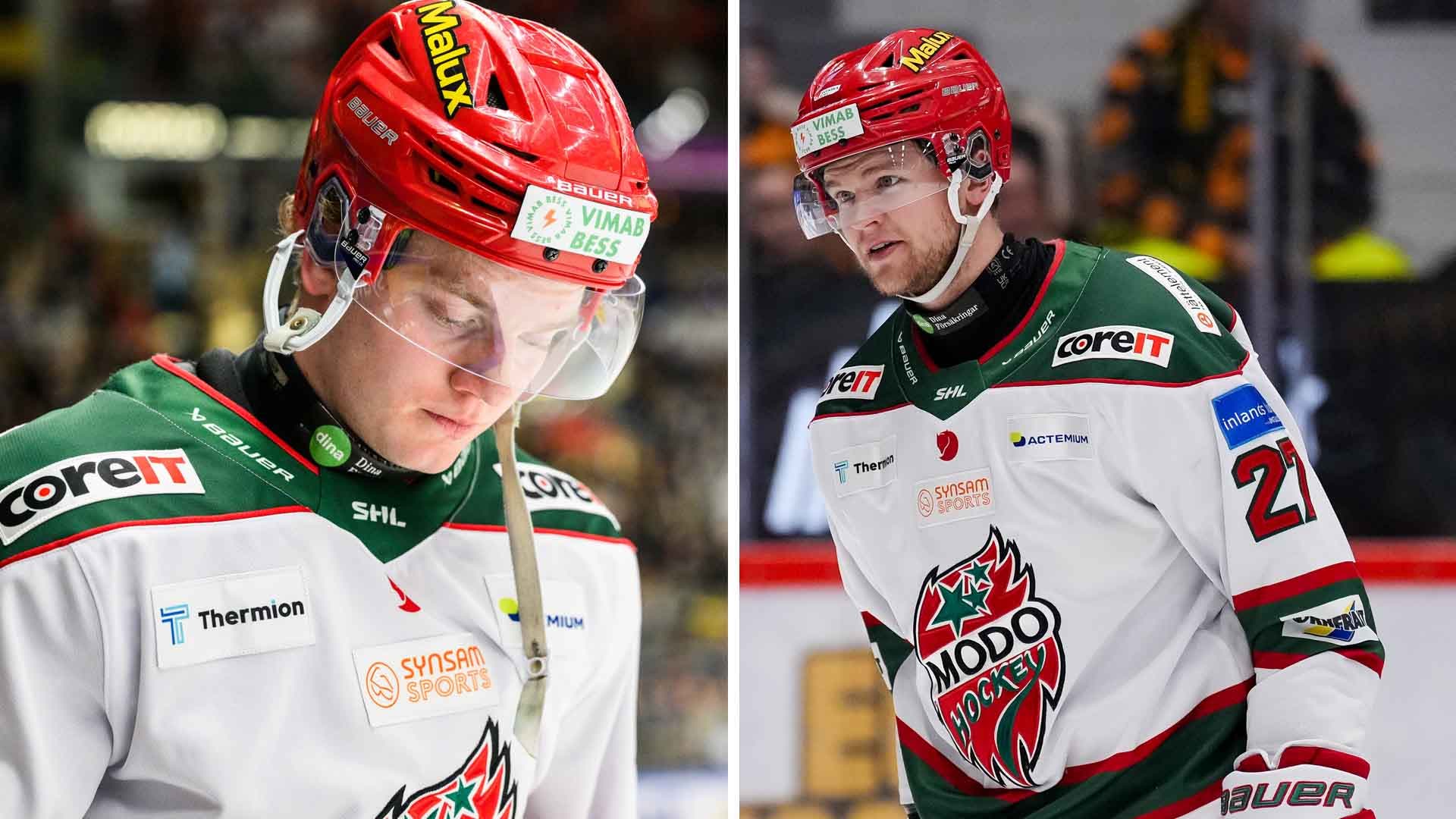 Mattias Norlinder, Theodor Niederbach