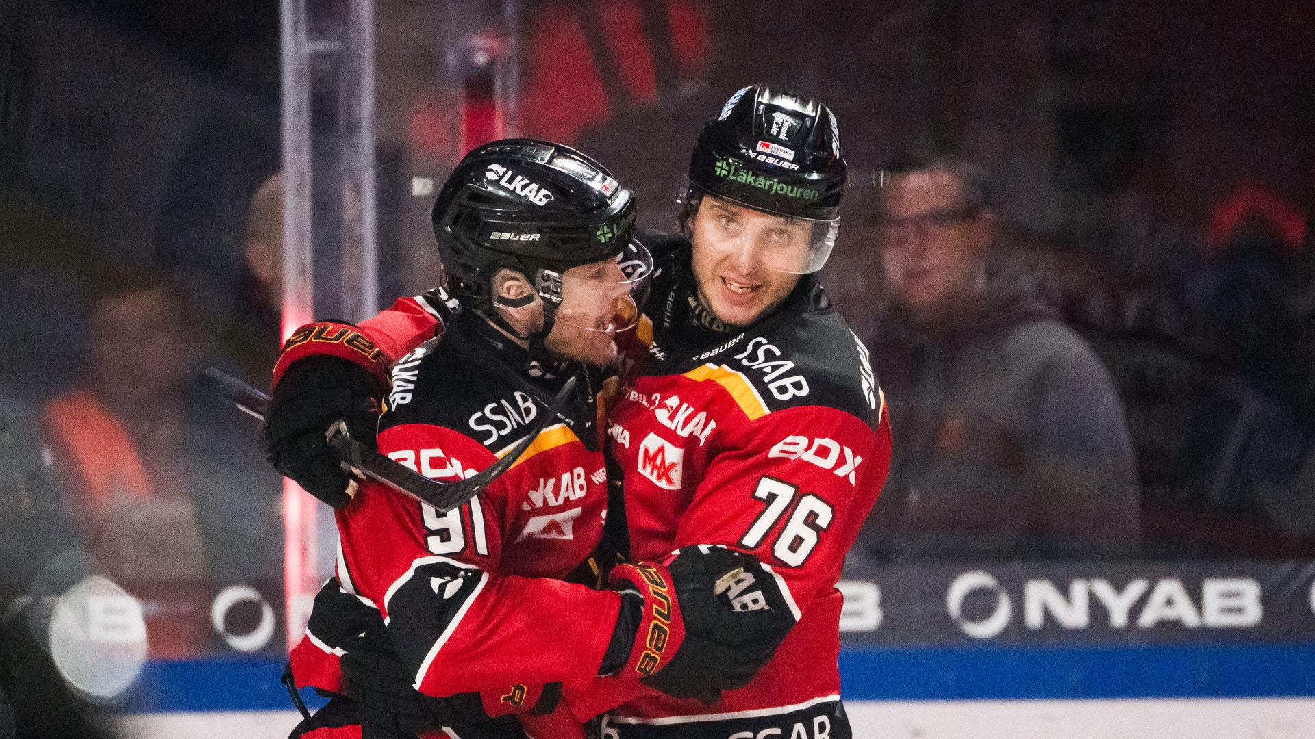 Foto: Bildbyrån