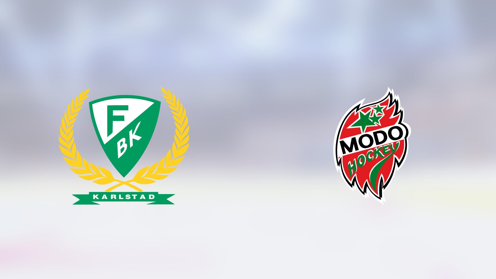 Seger senast – fortsätter Färjestads trendbrott mot Modo Hockey?