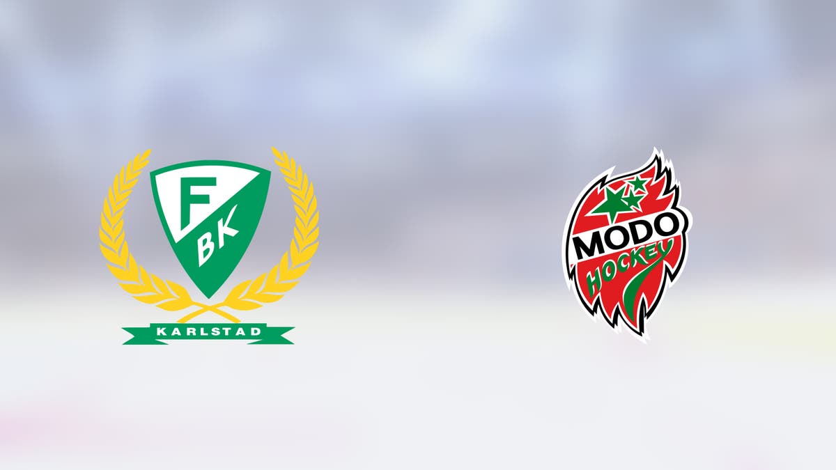 Seger senast – fortsätter Färjestads trendbrott mot Modo Hockey?