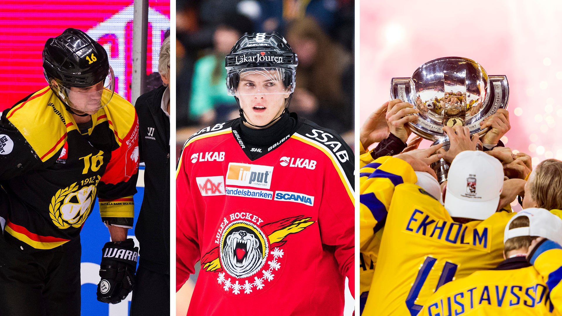 (3588) Paille, Lundeström och Tre Kronor