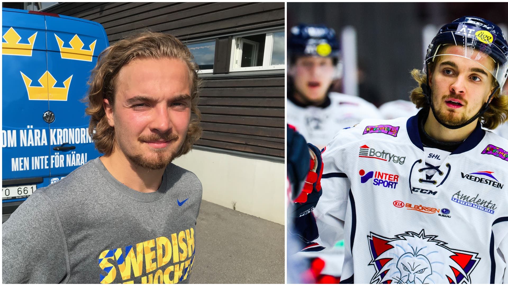 Mattias Ek, HockeyNews.se/Bildbyrån
