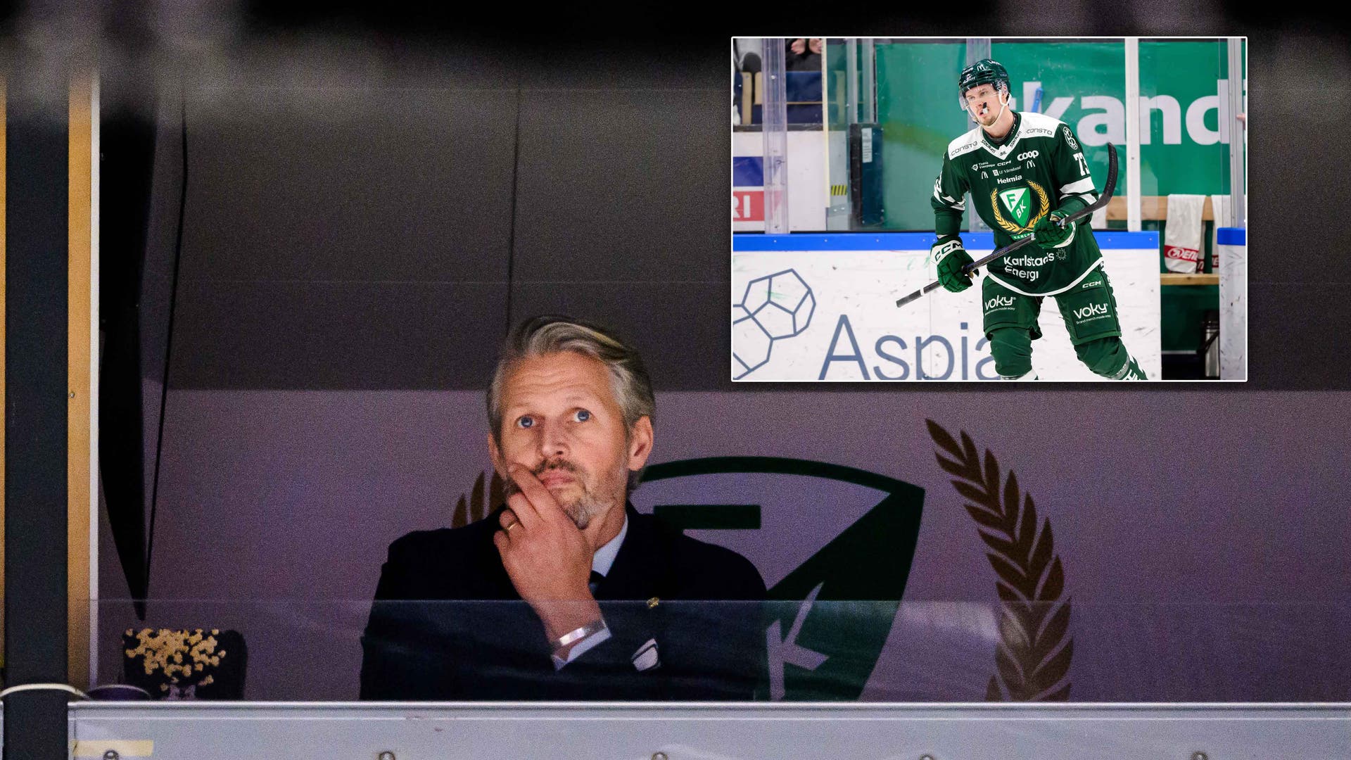 Ricard Wallin, Adam Ollas Matsson