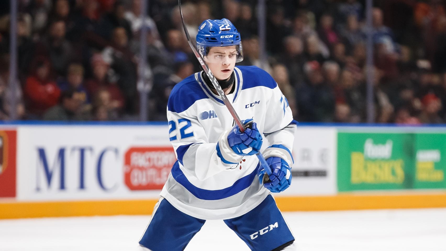 OHL/Tampa Bay Lightning