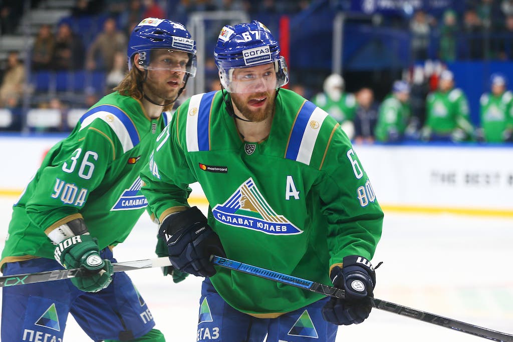 (13251) Linus Omark/Salavat Julajev