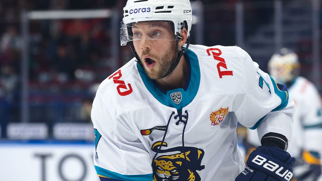 (c) photo.khl.ru Maxim Shmakov